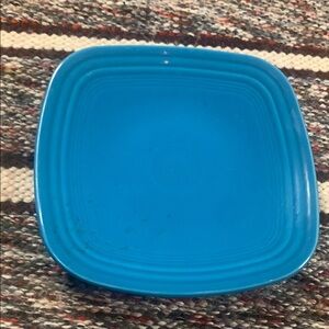 Fiesta Peacock (Retired Color) 7.5” Salad Plate